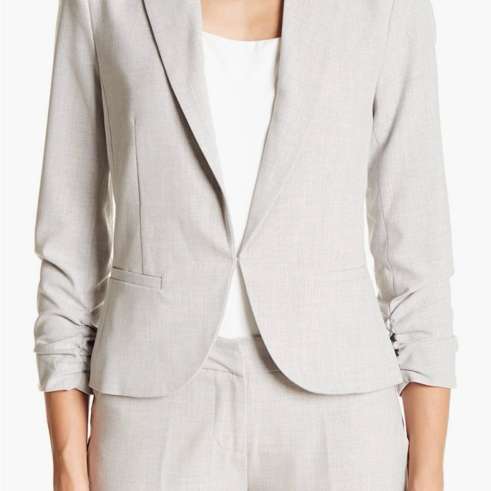 NWT Amanda + Chelsea 3/4 Sleeve Blazer